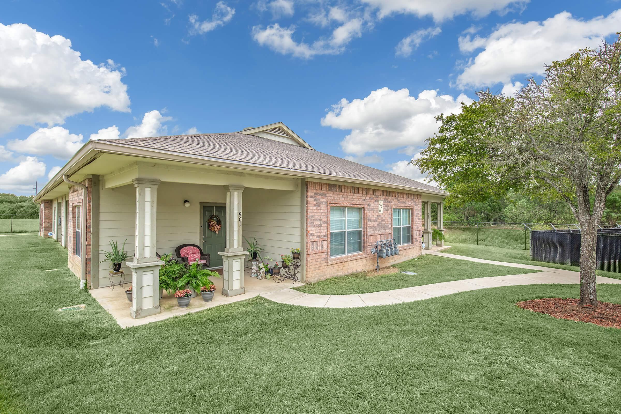 Chisholm Trail Senior Village
