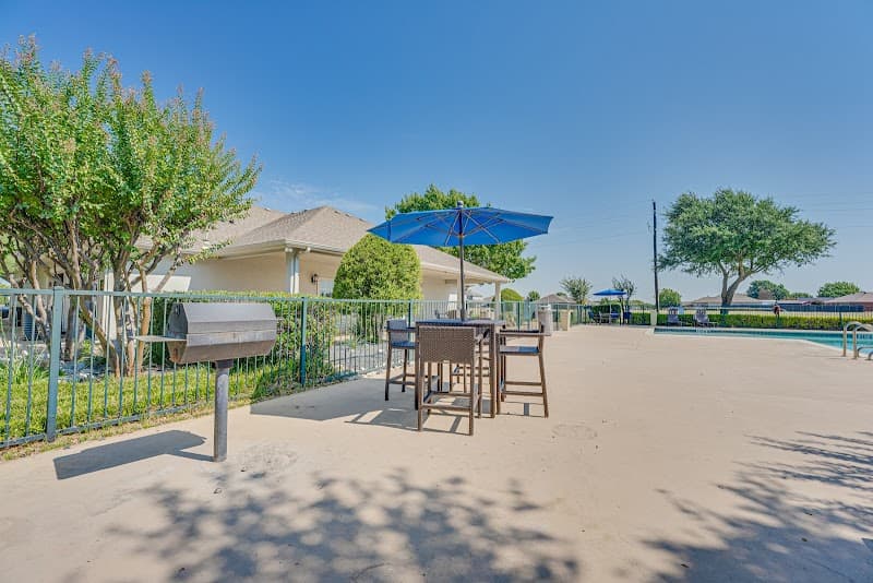 Cleburne Terrace Apartments