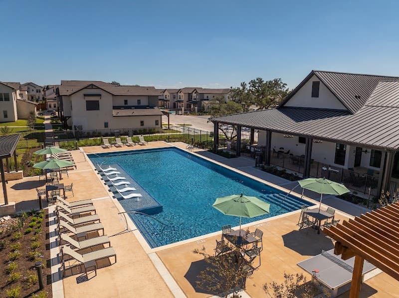 Collection at Boerne
