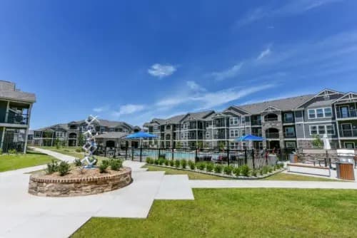 Cottages at Abbey Glen Apartments