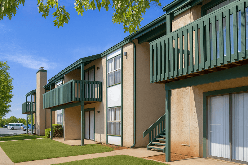 Country Park Apartments