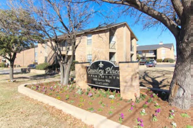 Country Place Apartments