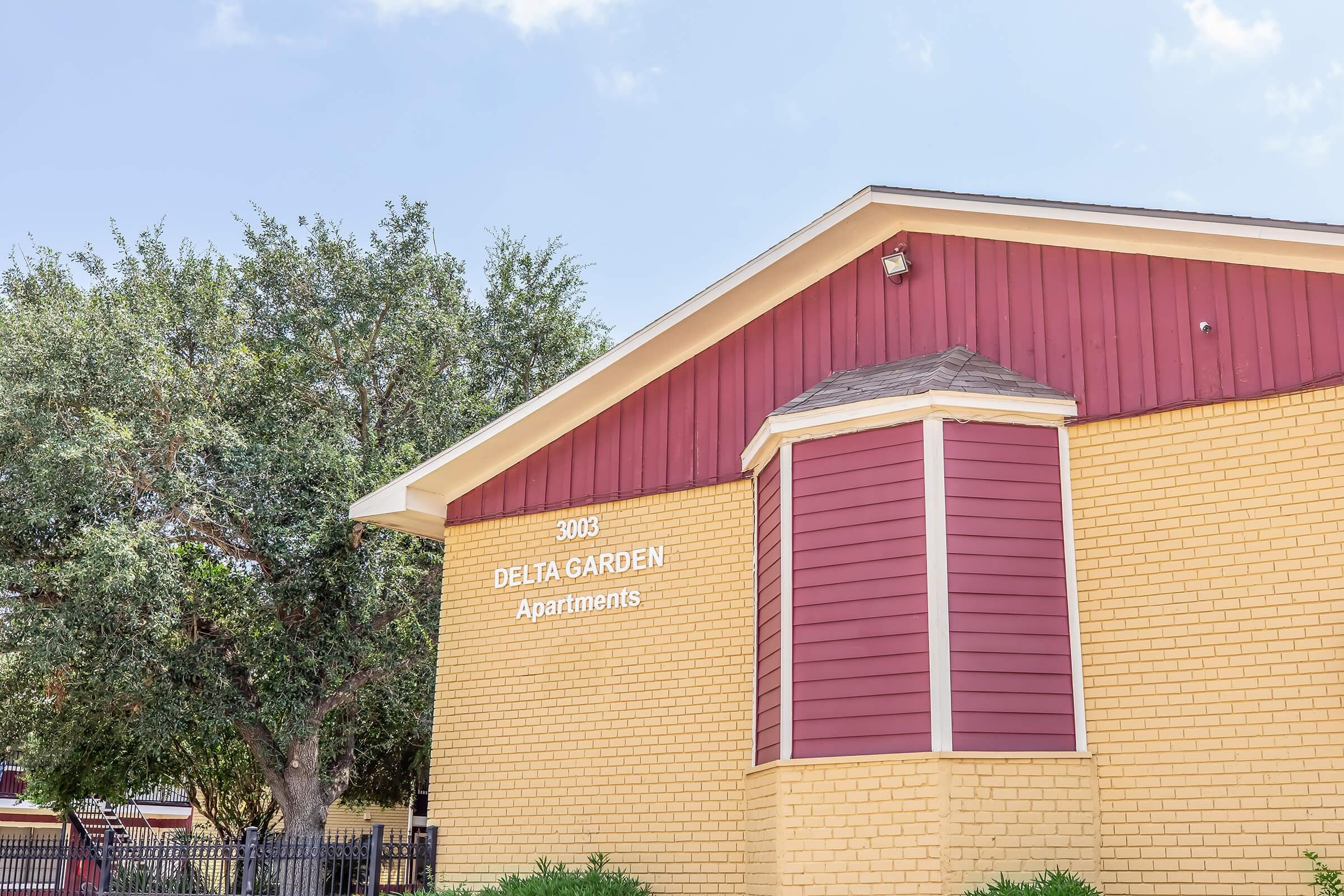 Delta Gardens Apartments