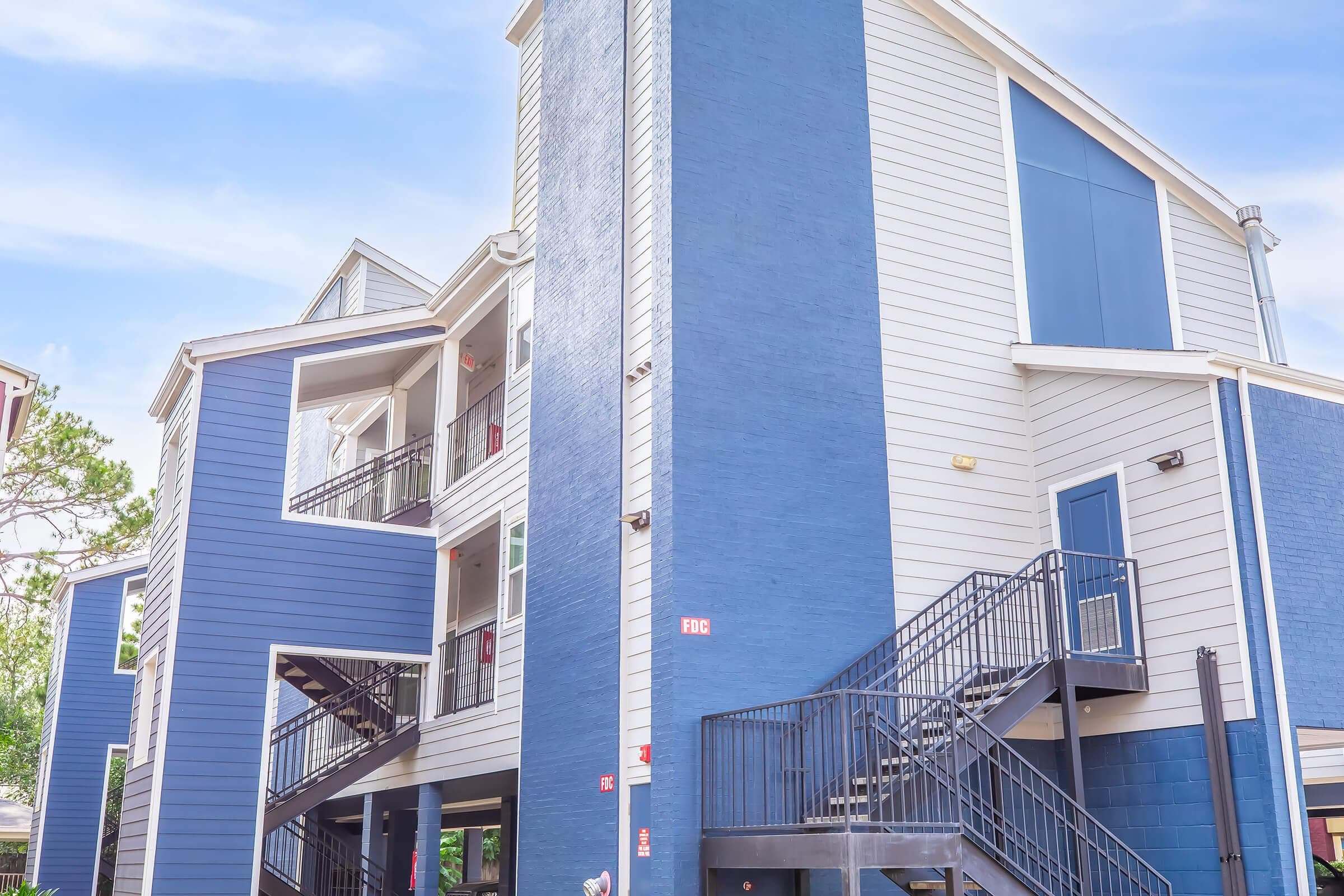 Delta Heights Apartments