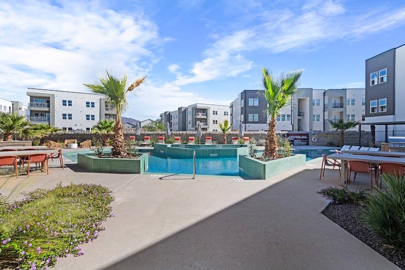 Desert Commons West