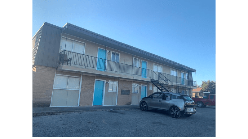 Desert Village Apartments