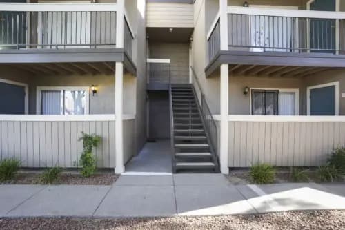 Double Tree Apartments