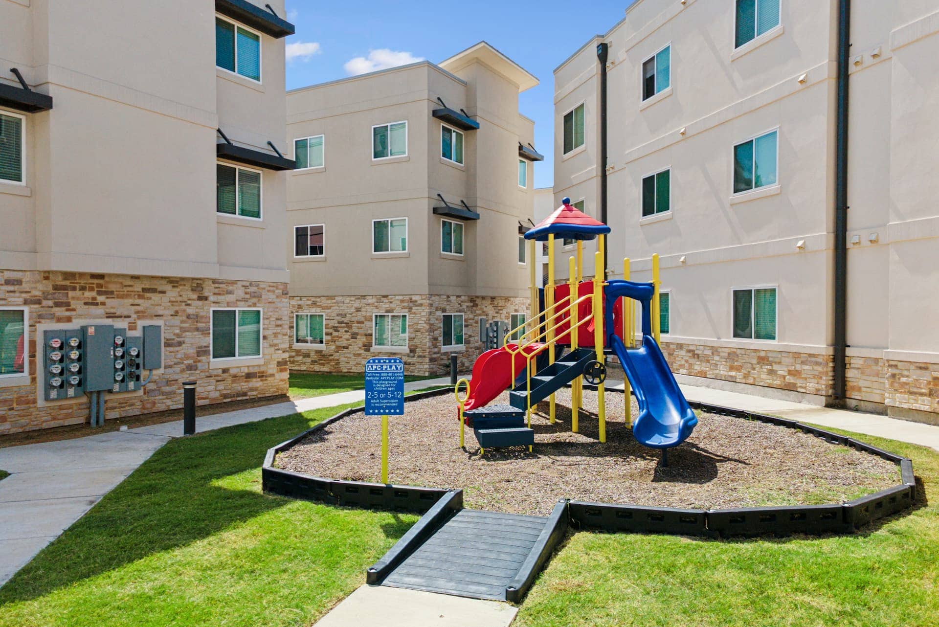 Ensign Apartments