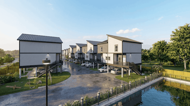 Evergreen Heights