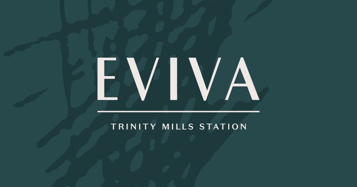 EVIVA Trinity Mills Station