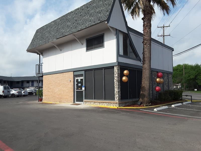Falcon Ridge North & South Apartments