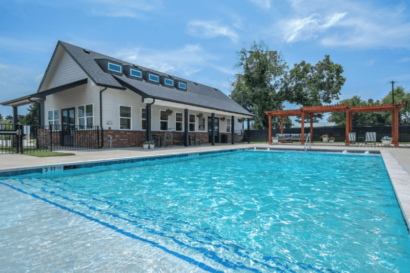 Flat Creek Apartments