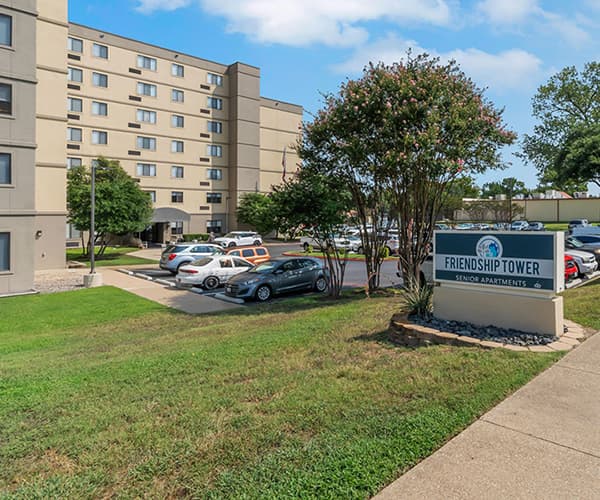 Friendship Towers Corsicana
