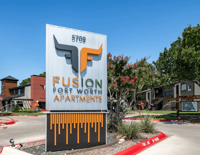 Fusion Fort Worth Apartments