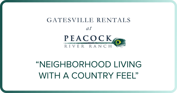 Gatesville Rentals