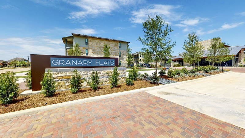 Granary Flats