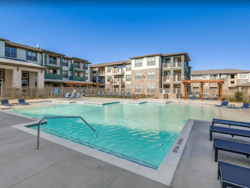 Grand at Anna Luxury Apartments