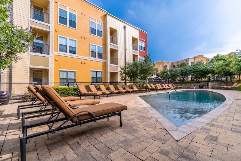 Grapevine Station Apartments