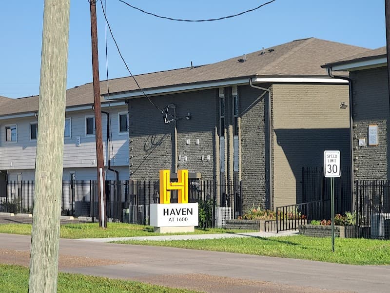 Haven at 1600