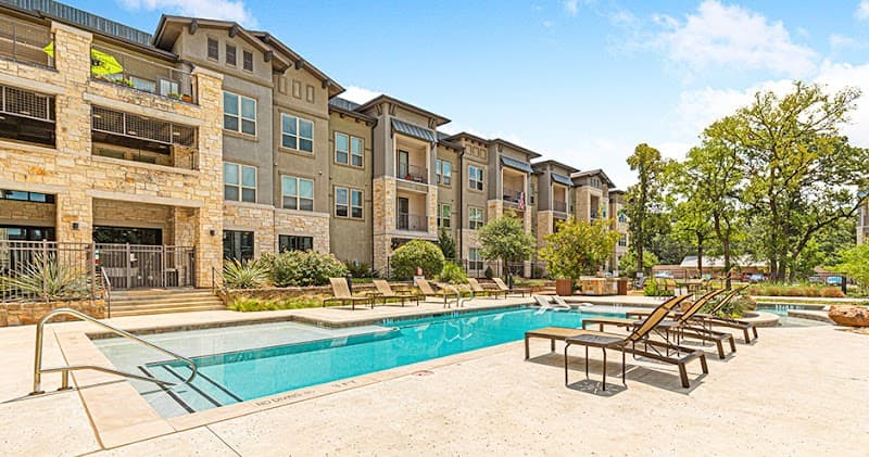 Hickory Creek Ranch Apartments