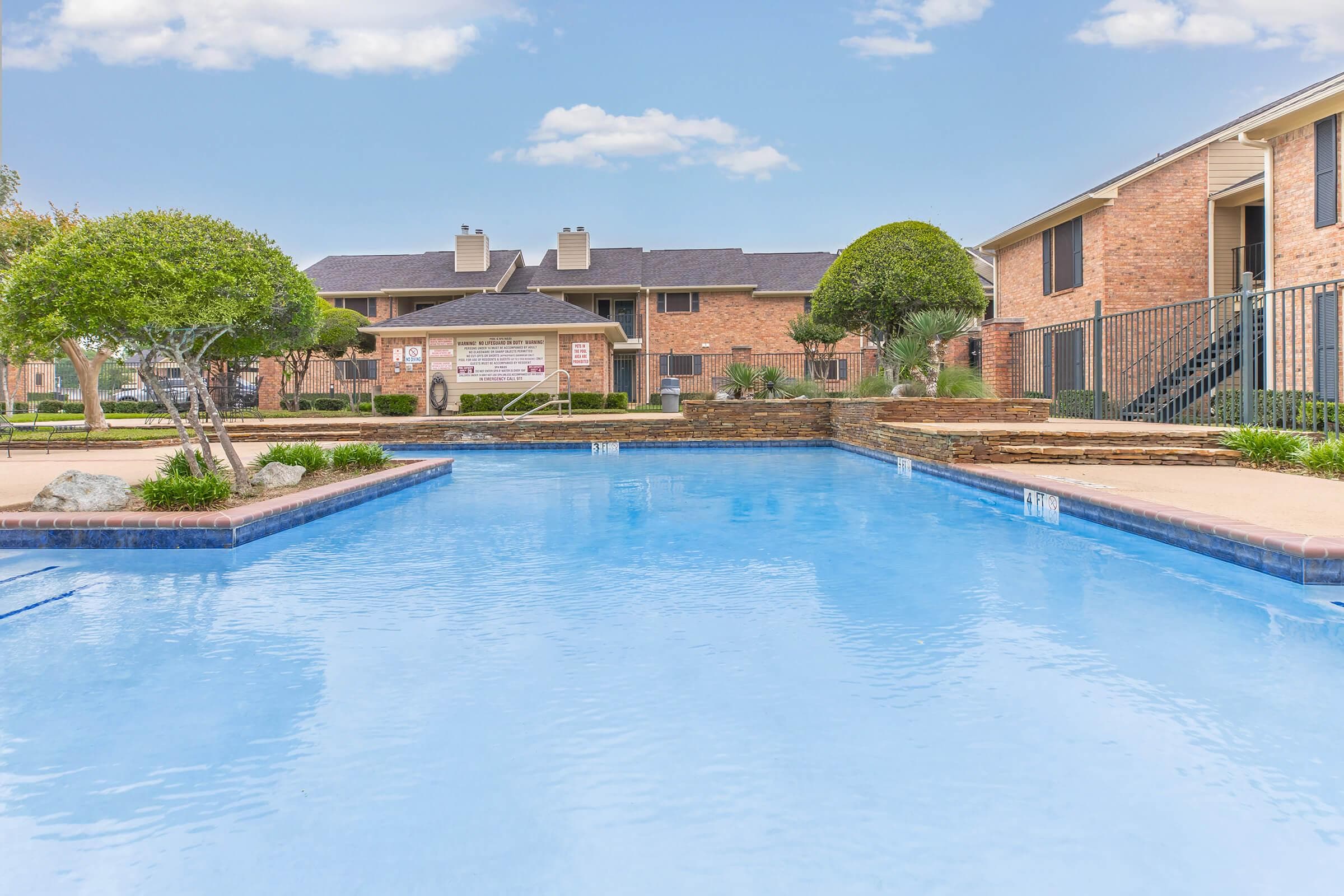 Hunter’s Glen Apartments