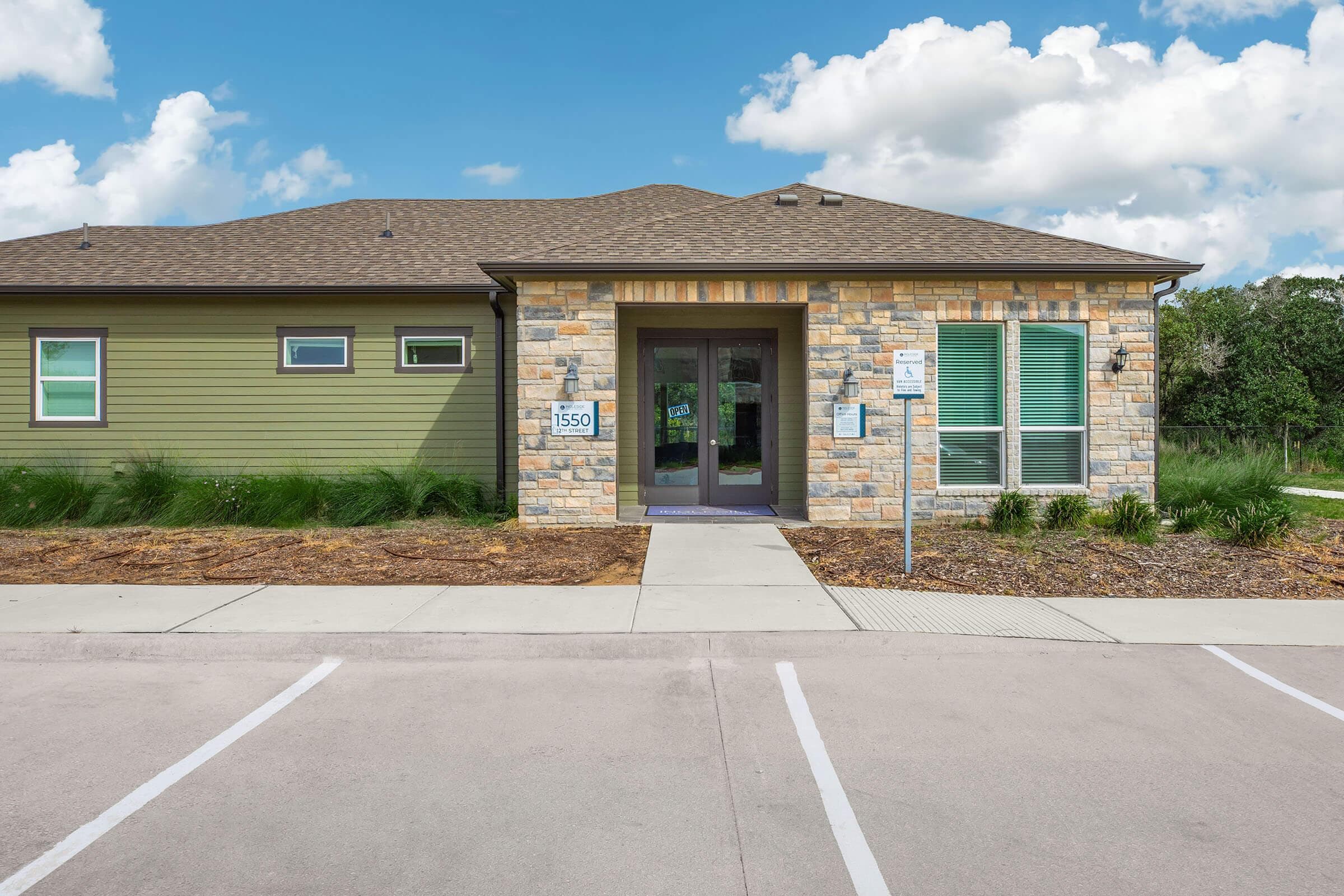 Ingleside Pioneer Crossing