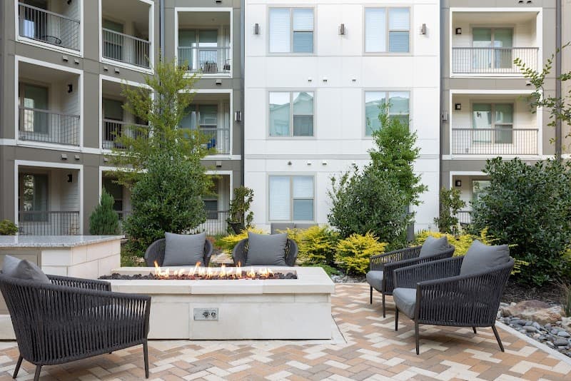 Inkwell Watters Creek Apartments