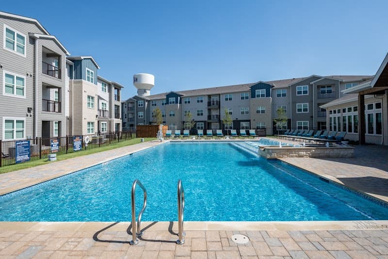 Jameson Apartments