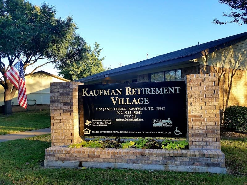Kaufman Retirement Village