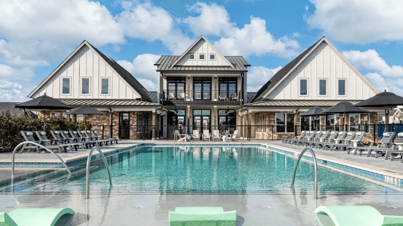 Landing Furnished Apartments at Skyline Prairie