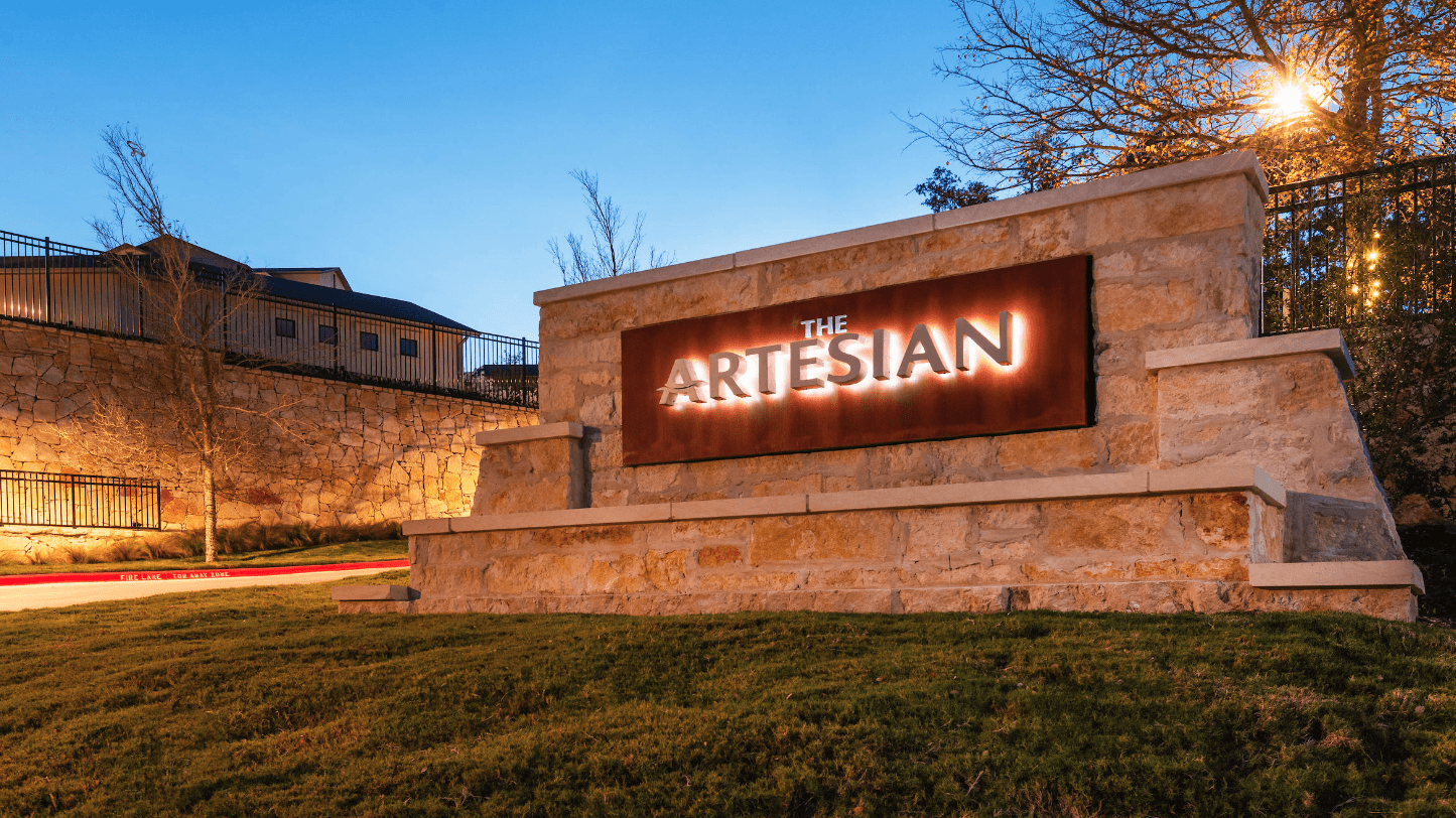 Landing Furnished Apartments at The Artesian at Bee Cave