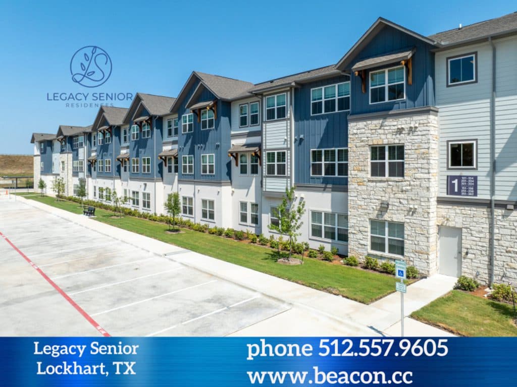 Legacy Lockhart Senior Apartments