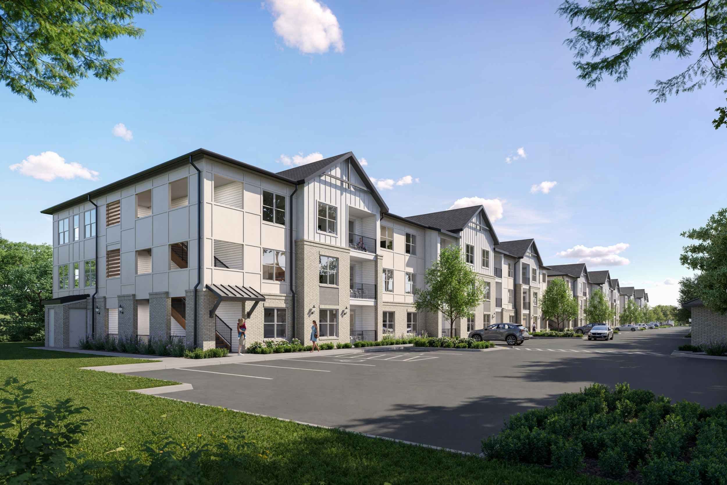 Lenox Katy Grove
