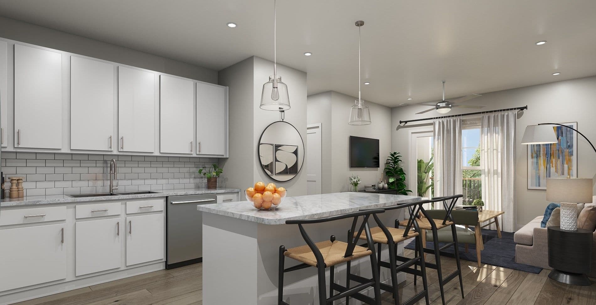 Lenox Sienna Apartments