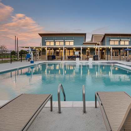 Liberty Pass Apartments