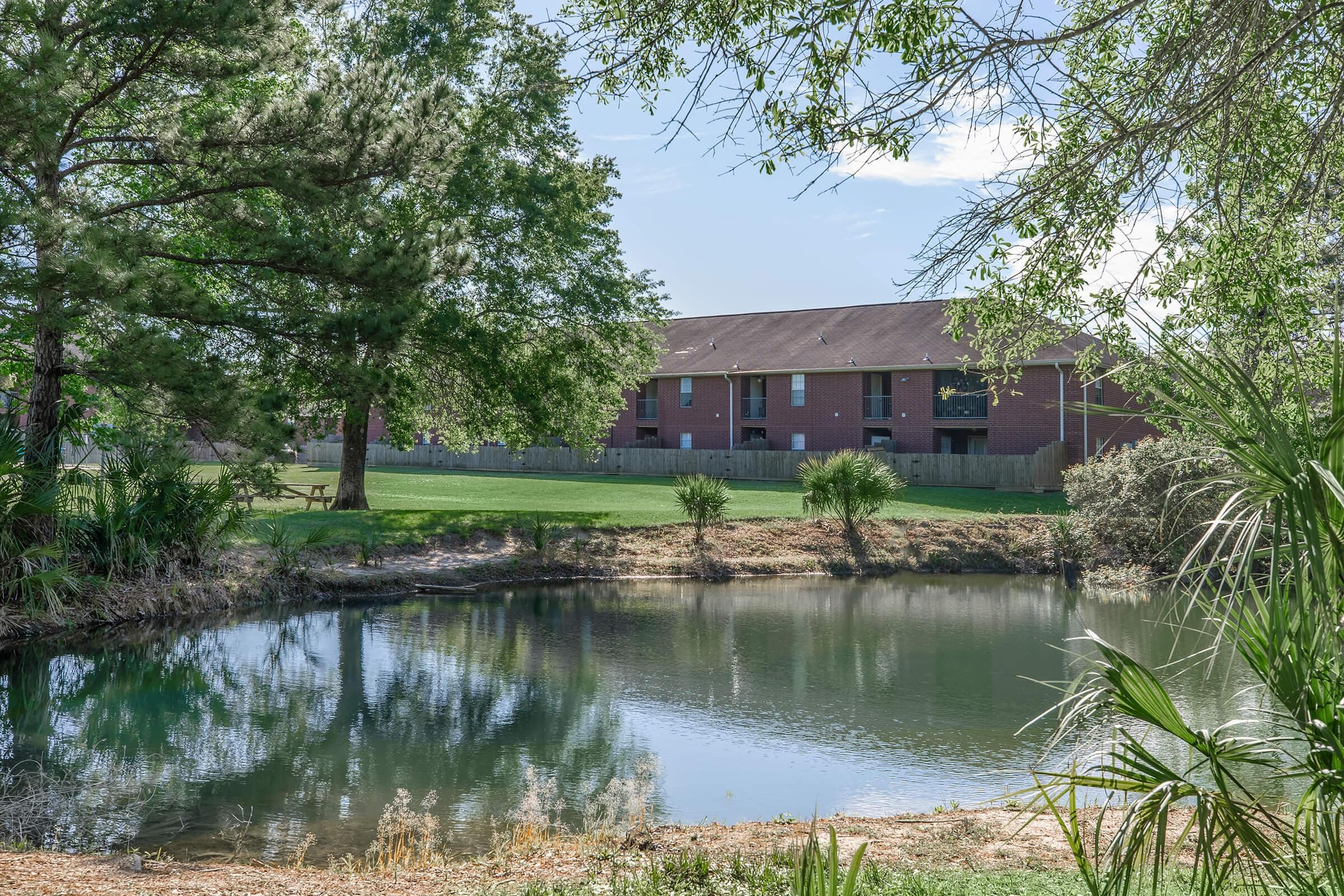 Lumberton on the Lake