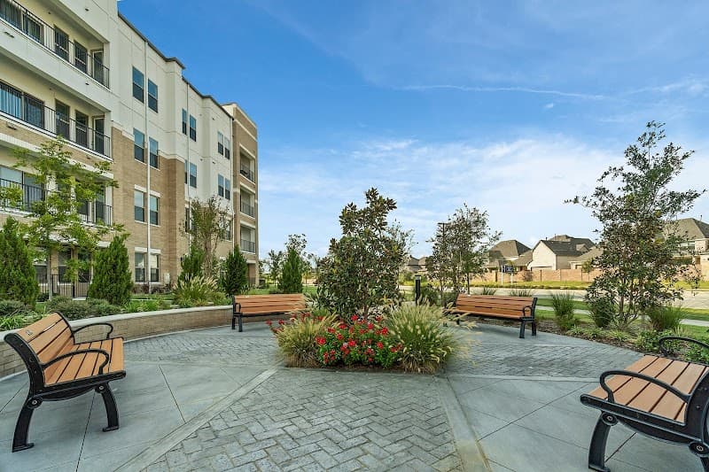 Luxe at Mercer Crossing