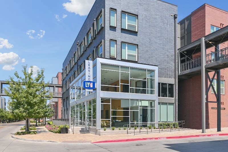 LYV Broadway Apartments
