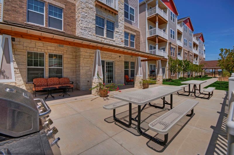 Main Street Commons Senior Apartments