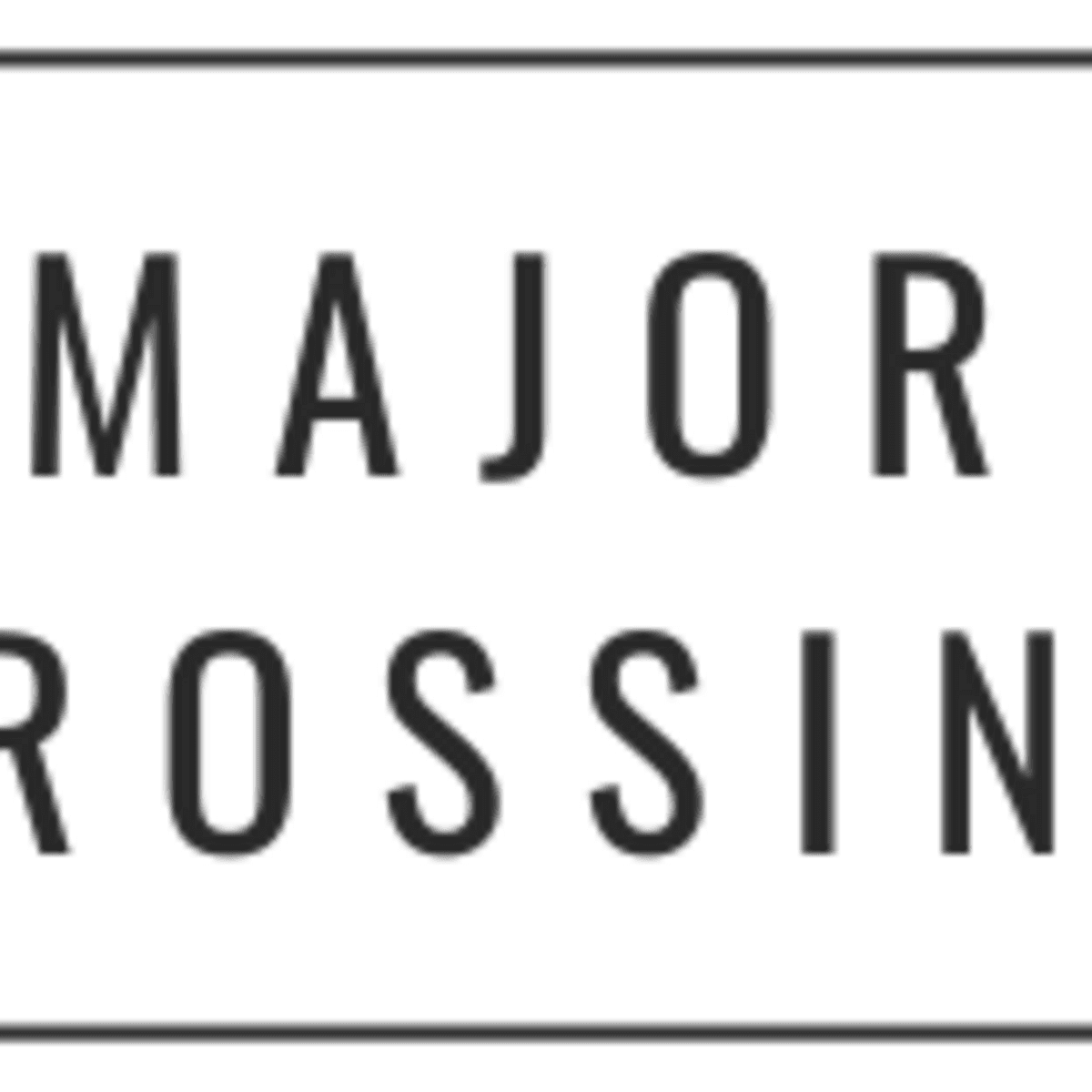 Major Crossing