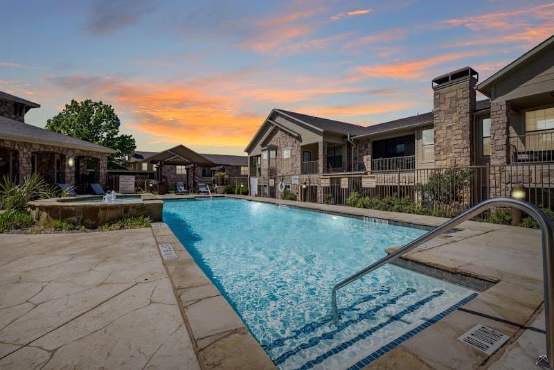 Mansions at Sunset Ridge Apartments