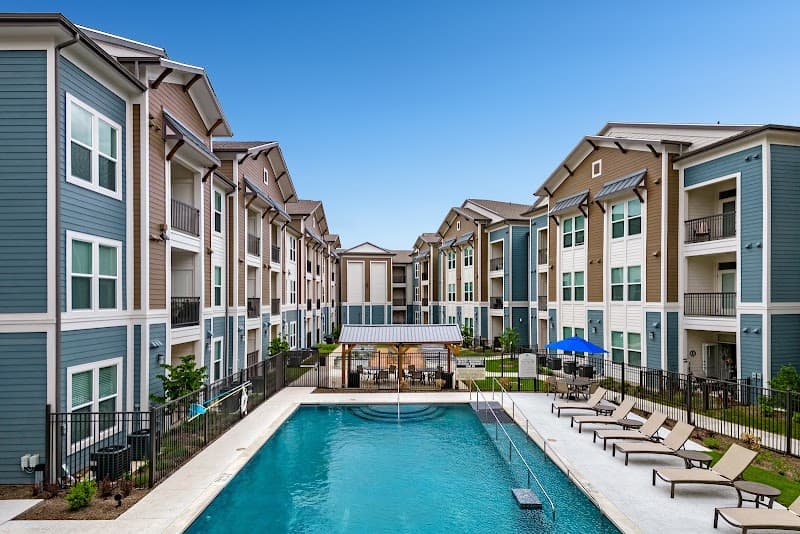 Mariposa at Scott and White Boulevard
