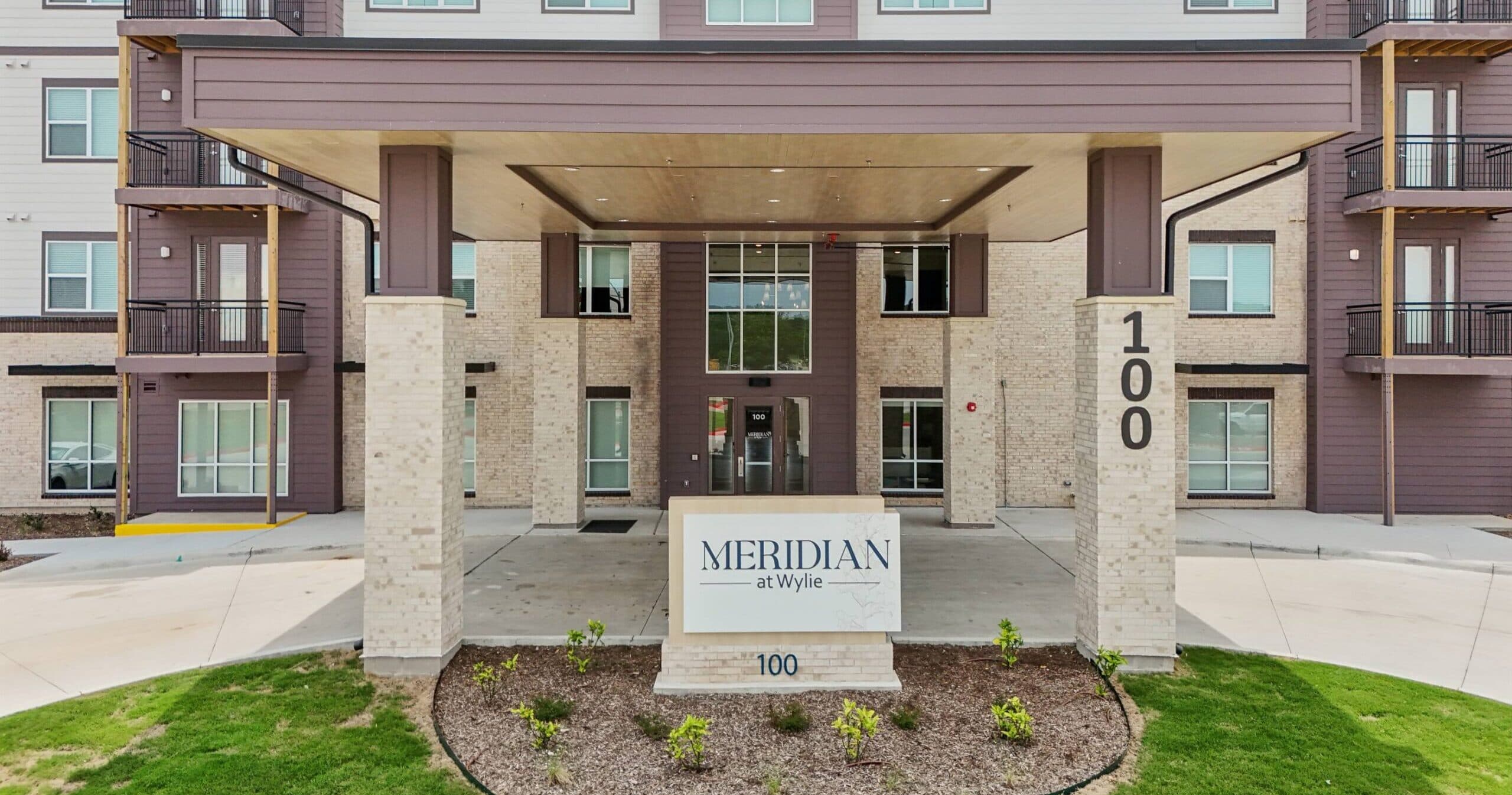 Meridian at Wylie