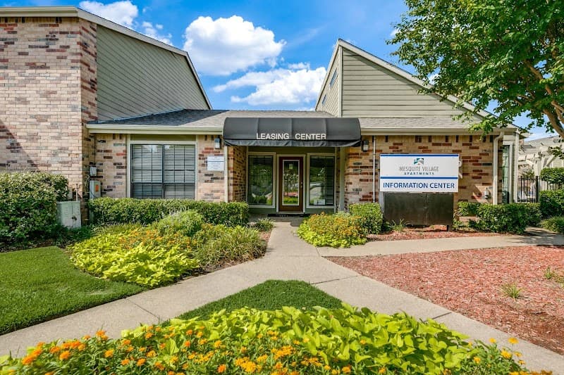Mesquite Village Apartments