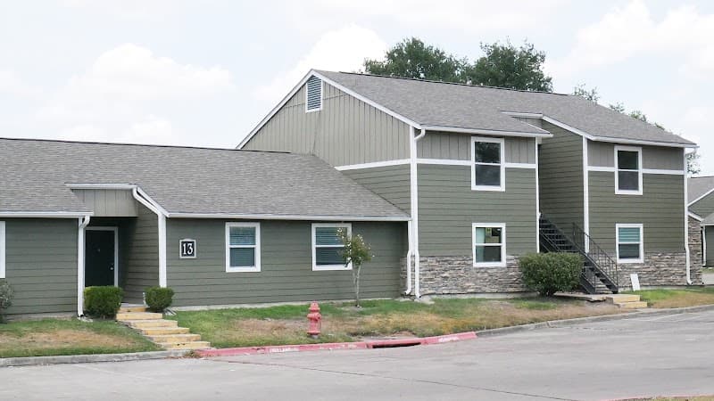 Mosswood Apartments