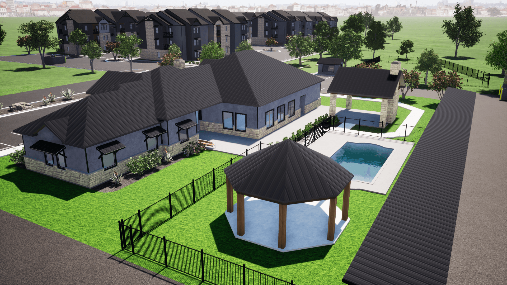 New Era Apartments