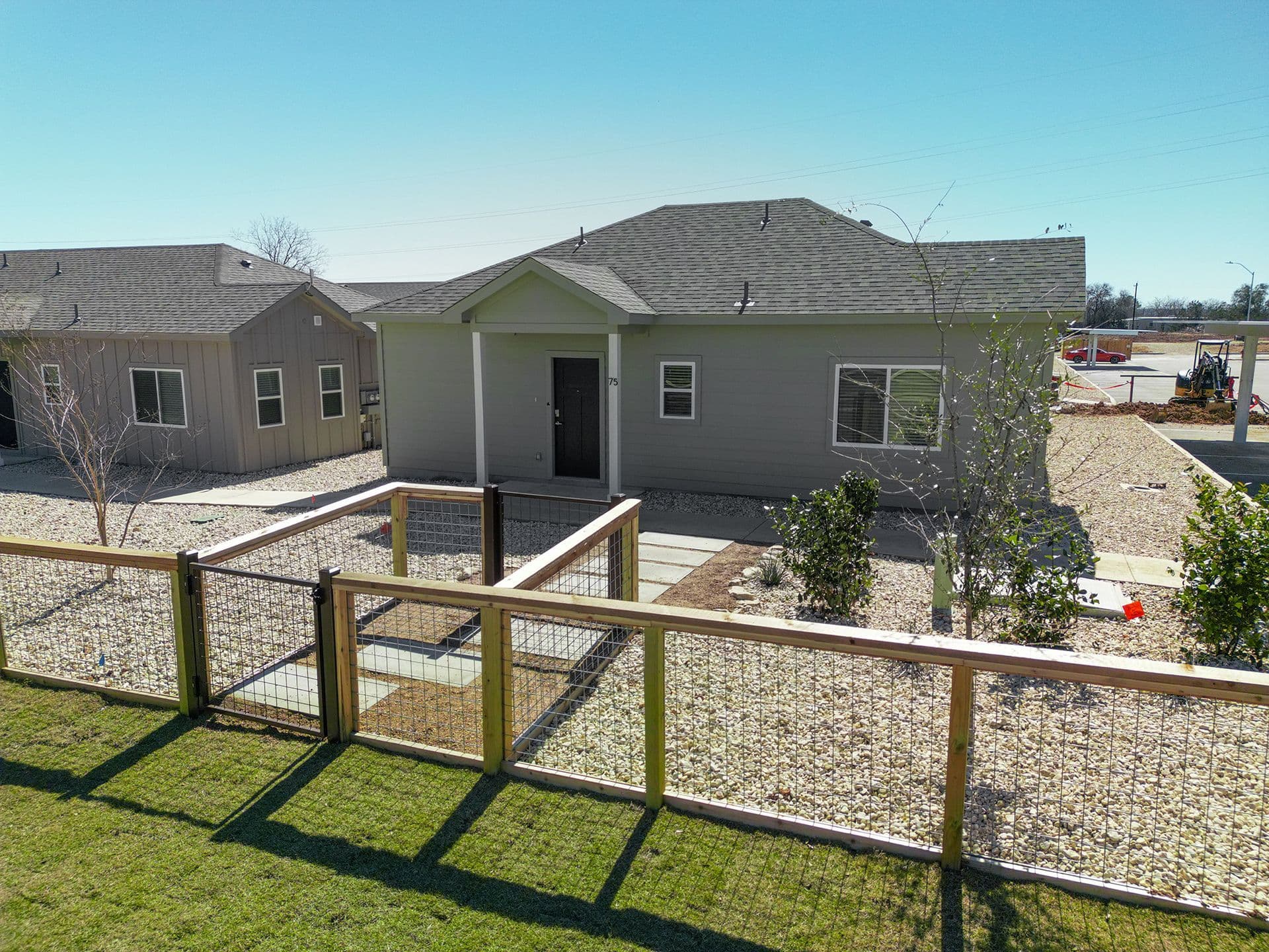 North Creek Cottages
