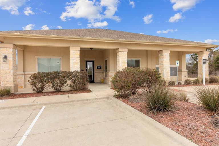Oak Ridge Apartments