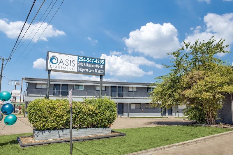 Oasis Apartments