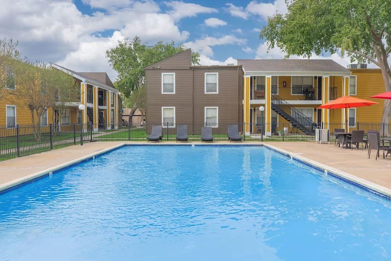 Oyster Creek Apartments